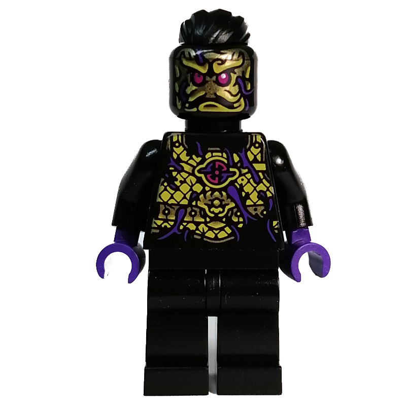 Lego Ink Demon