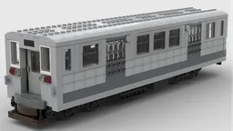 NYC Subway Car