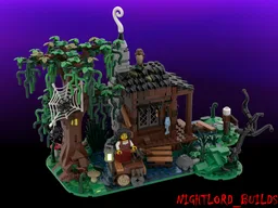 Bogwitch's Hut