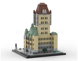 Château Frontenac - Québec City