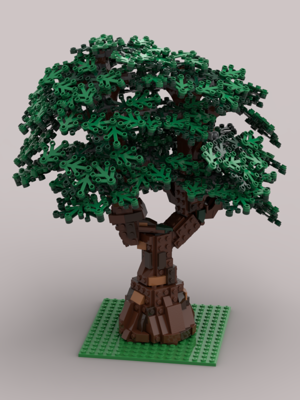 Lego Big tree