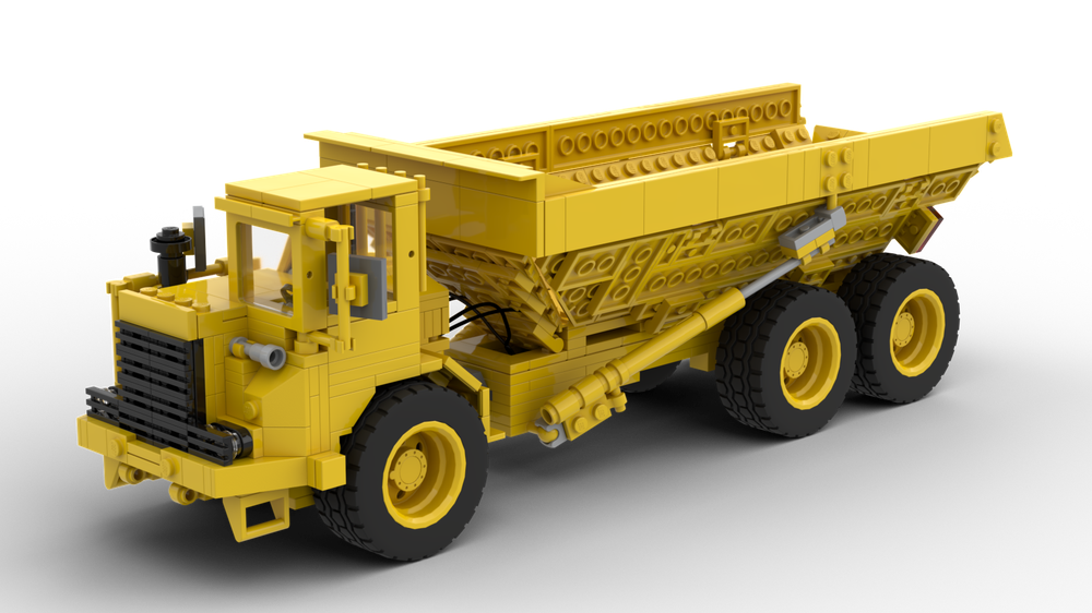 Lego DJB D350