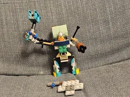 mini viking mech