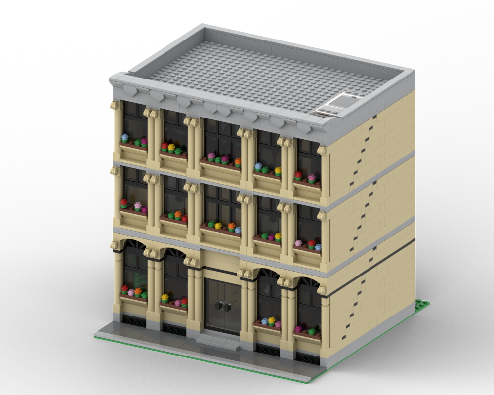 Lego Escape Rooms