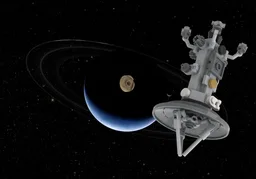 Neptune Odyssey Spacecraft