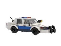 2010 Crown Victoria Police Interceptor