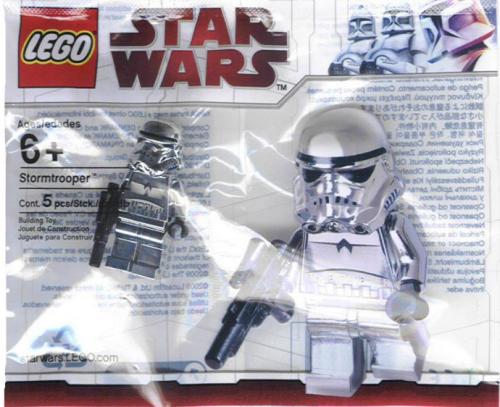 Lego Stormtrooper