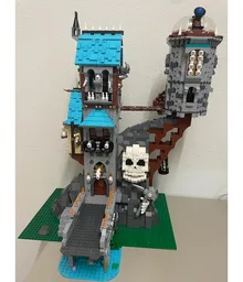 The Skull Watchtower