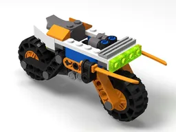 Cole's Digi-Bike