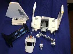 Lambda-class T-4a Shuttle
