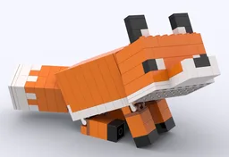 Silly Fox