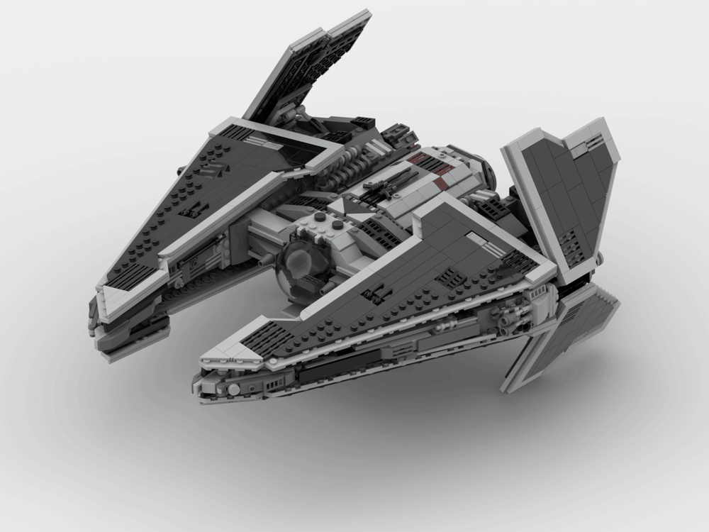 Lego Fury Class Interceptor