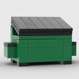 Dumpster