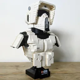 Scout Trooper Bust