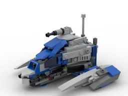 501st Heavy Assault Speeder