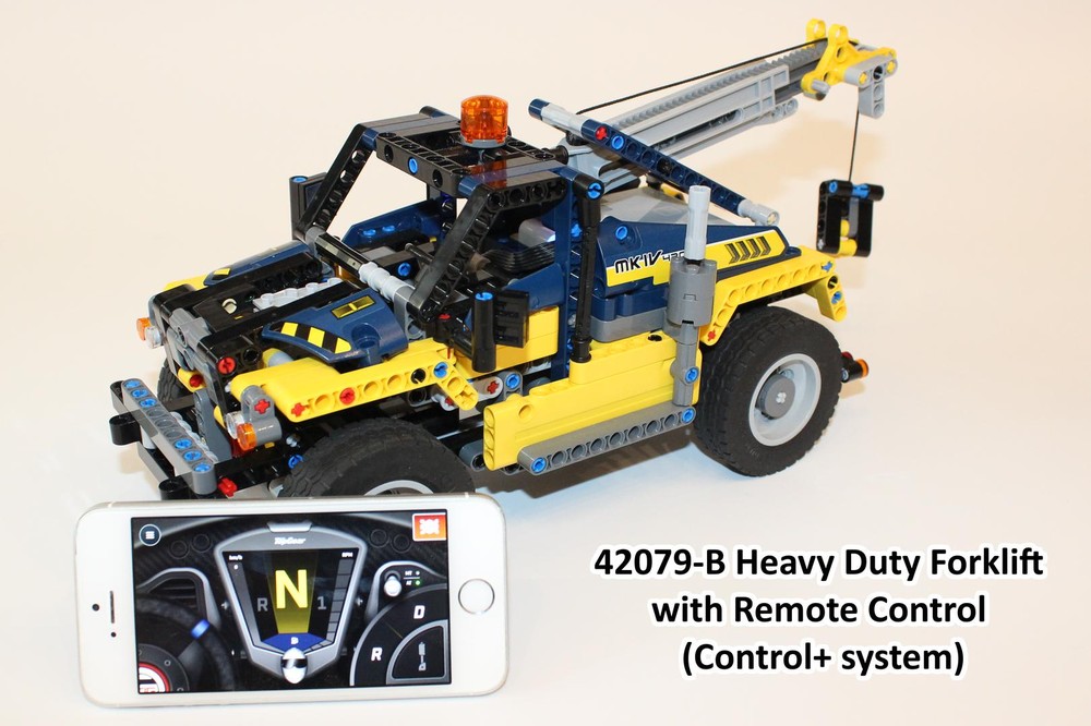 Lego 42079-B Tow Truck with Remote Control (Control+ system)