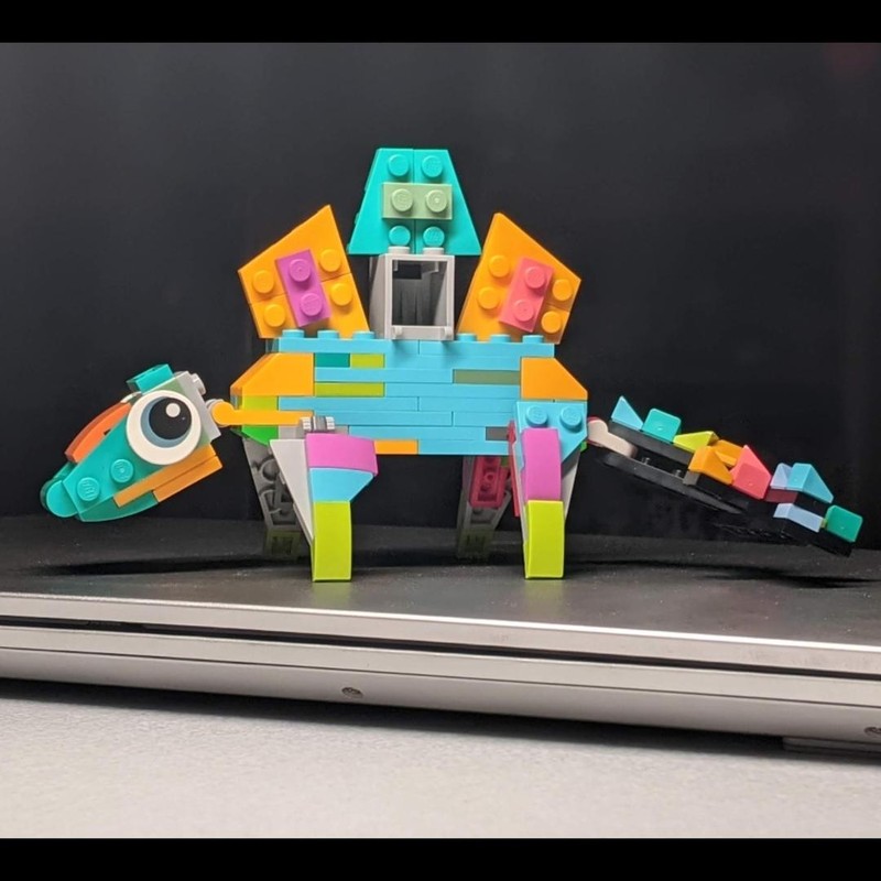 Lego 40644 Stegosaurus - Alternate Build