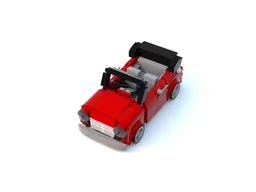 Mini Cooper Cabriolet