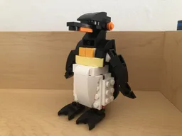 King Penguin