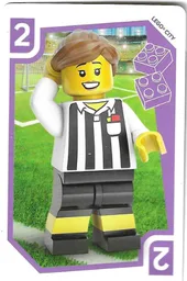 City - Set 2D001182 Fun Card 2