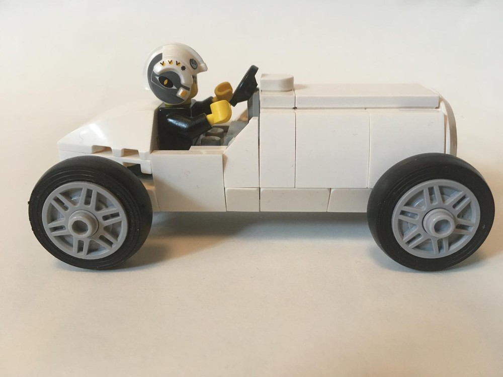 Lego Grand Prix 1930 racecar