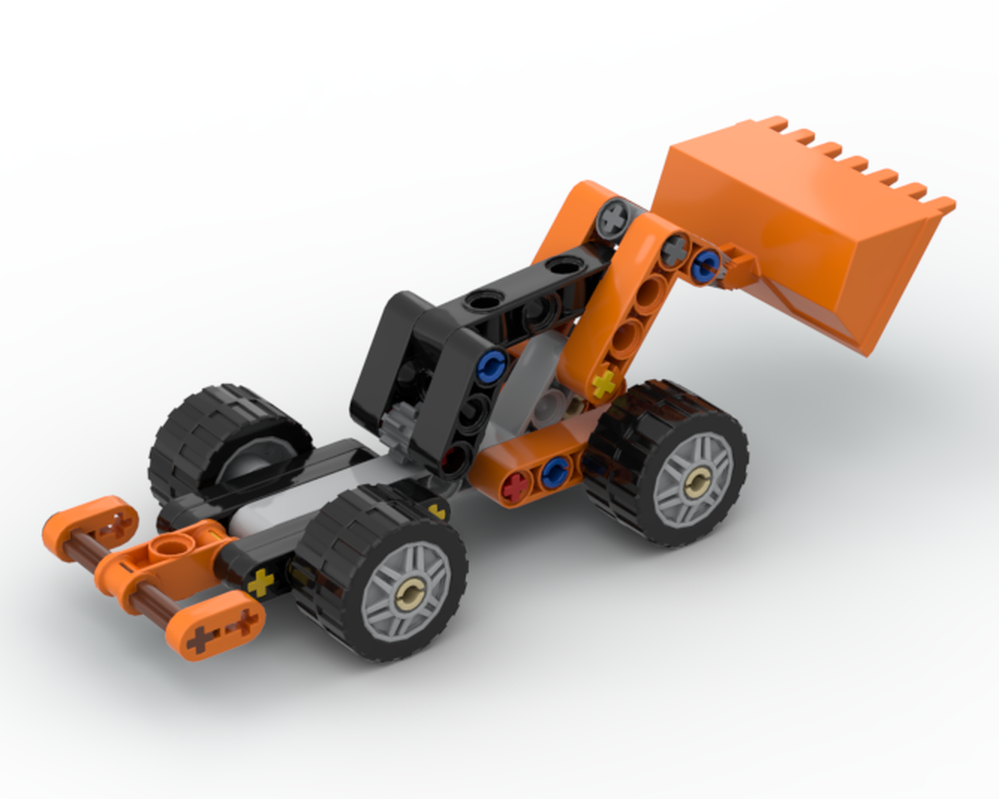 Lego 30710 Formula 1