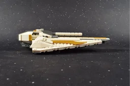 High Republic Lancer Class Tank
