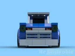 Dianne, blue version
