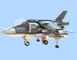 Harrier Jet