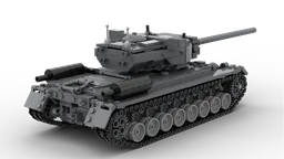 T-29 1:35th Scale