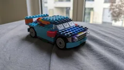 10696 Blue Roadster