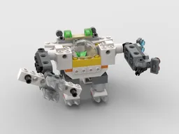 31115 Beast Mech