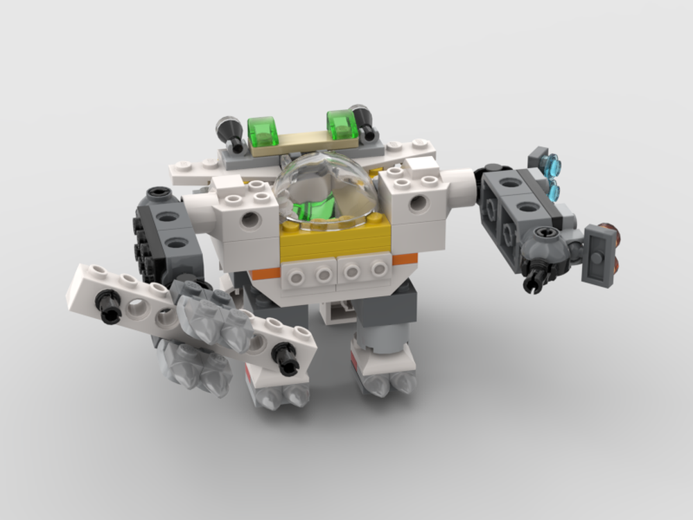 Lego 31115 Beast Mech