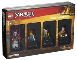 Ninjago Minifigure Collection