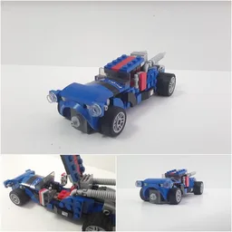 40409 - Street Rod