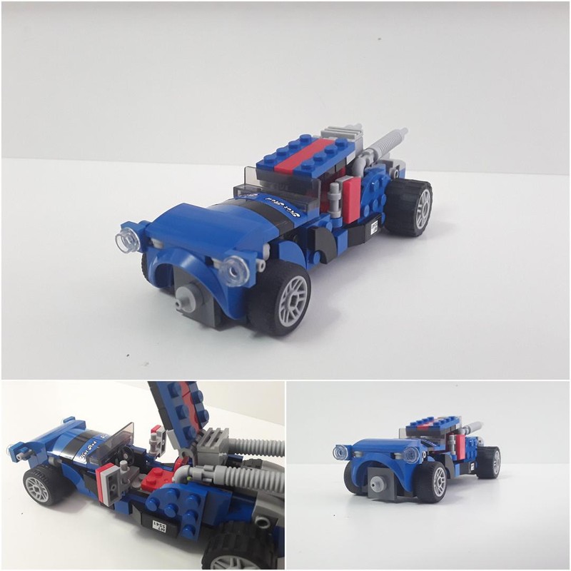 Lego 40409 - Street Rod