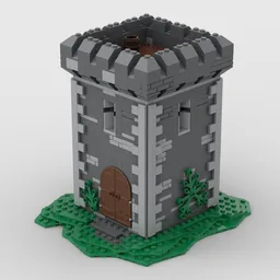 Lonely Tower