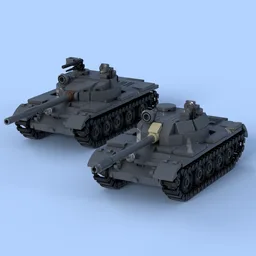 T-55A & T-62
