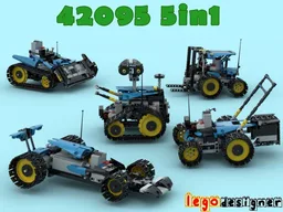 42095 5in1 Package -35%