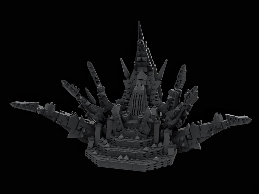 Lego SW-Sith Throne EP9