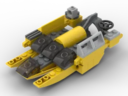4888 Submarine 1