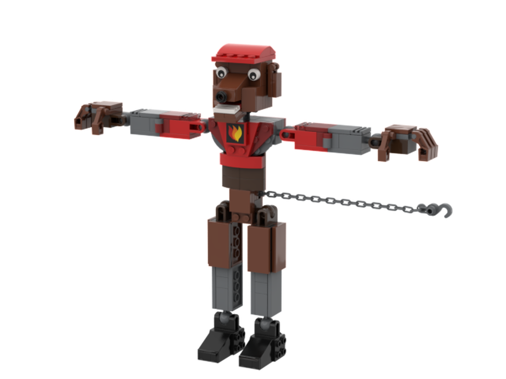 Lego Doggo