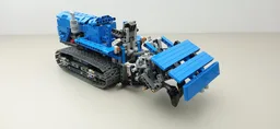 Crawler Tractor (42042 C-Model)