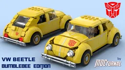MOCturnal VW Beetle (Bumblebee Edition)