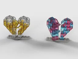 Broken hearts