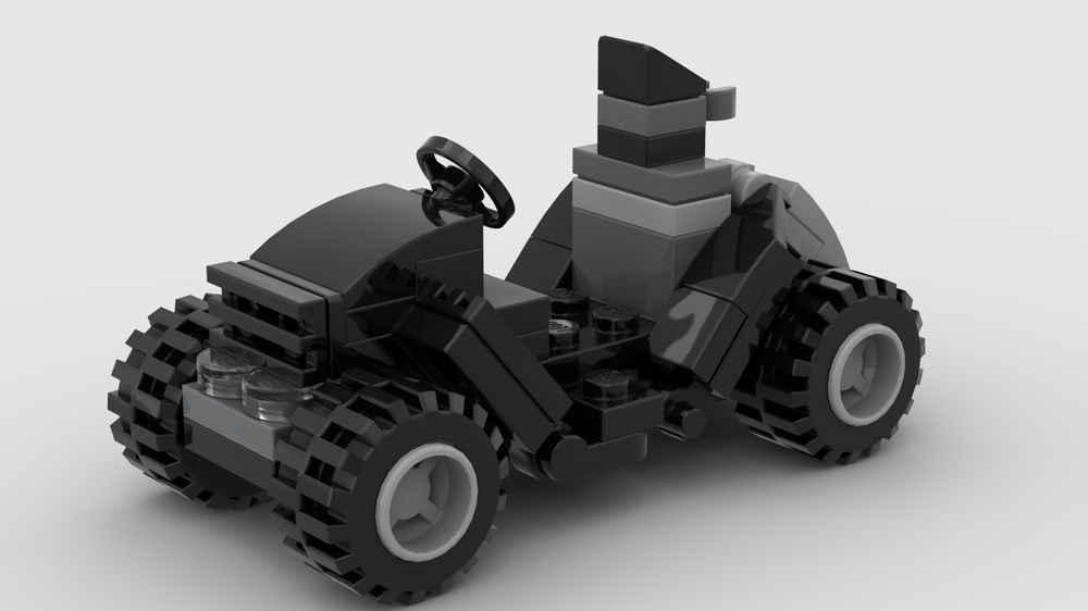 Lego Tactical buggy