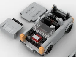 76911 - Rover MINI