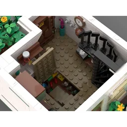 Old Greened House