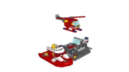 7213 Emergency Response Vehicles