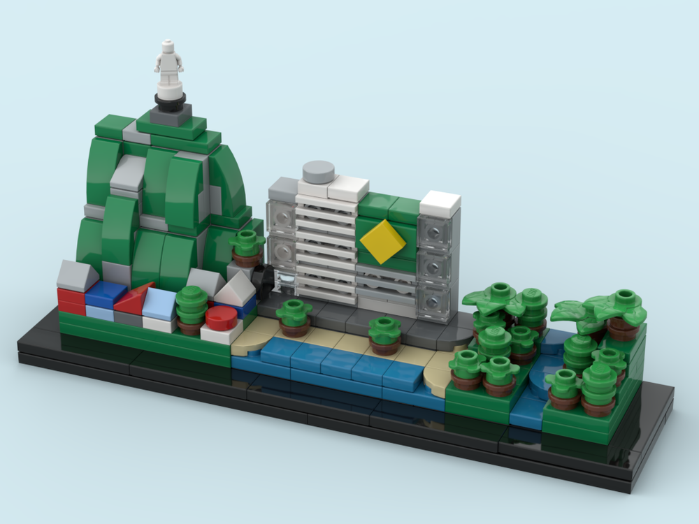 Lego Brazil